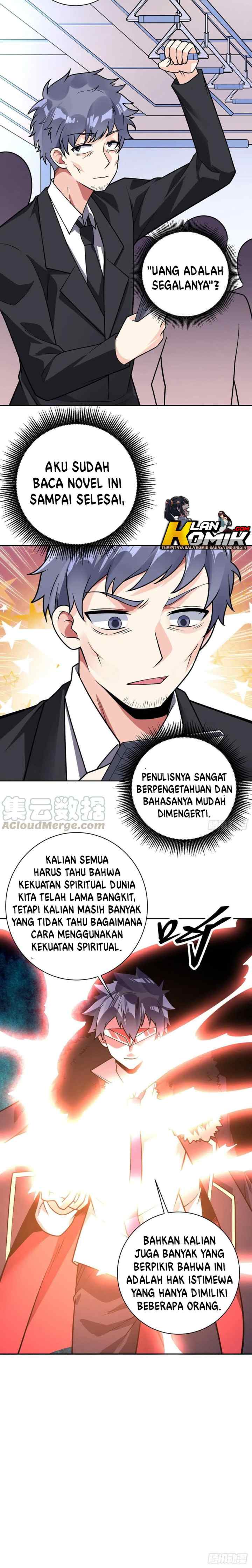 My Son In Law chapter 58 halaman 6