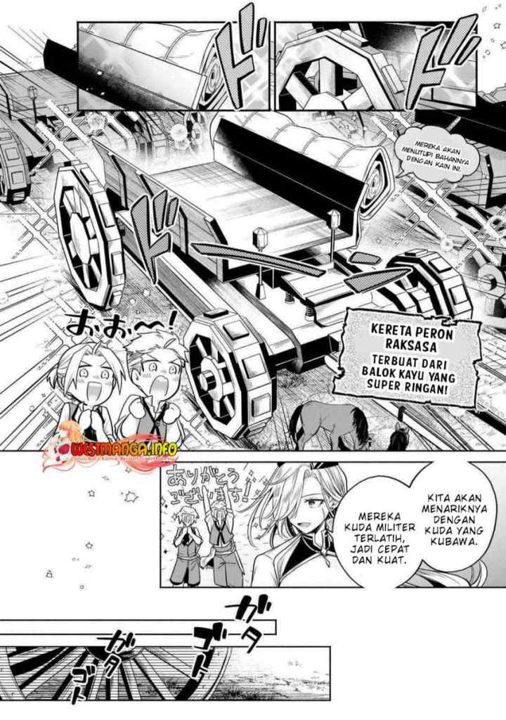 Fun Territory Defense Of The Easy-going Lord ~the Nameless Village Is Made Into The Strongest Fortified City By Production Magic~ chapter 23.2 halaman 8