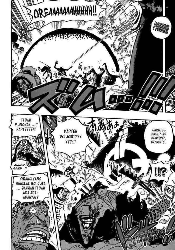 One Piece chapter 601 halaman 7