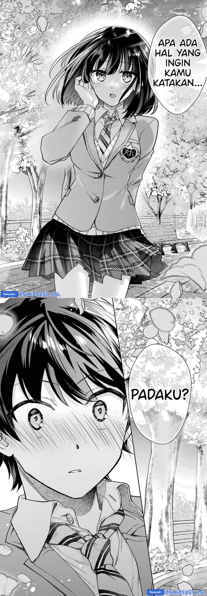 Genjitsu De Love Comedy Dekinai To Dare Ga Kimeta? chapter 7 halaman 12