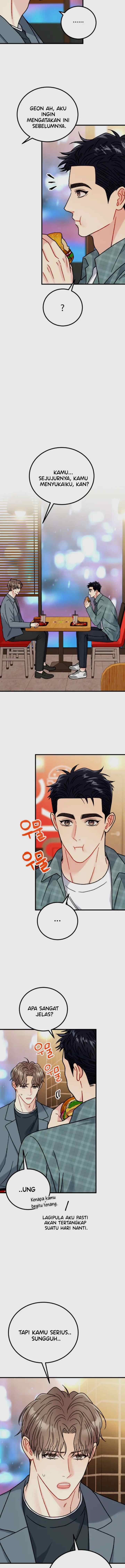 He's Not My Type Though? chapter 22 halaman 9
