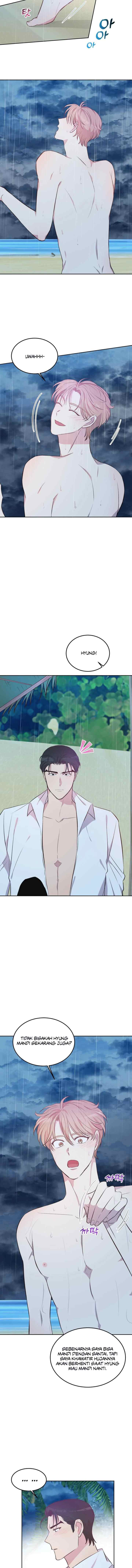 Desert Island Romance chapter 12 halaman 10
