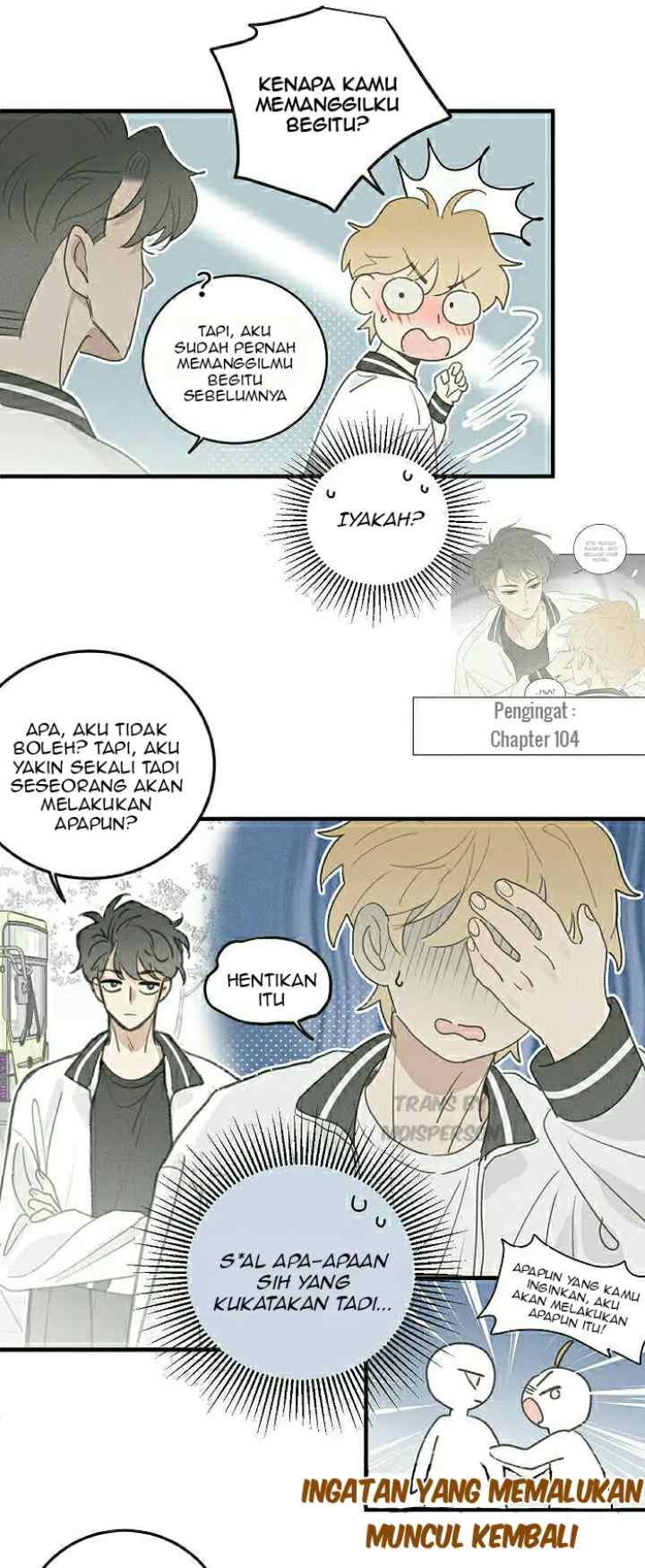 Salt Friend chapter 122 halaman 8