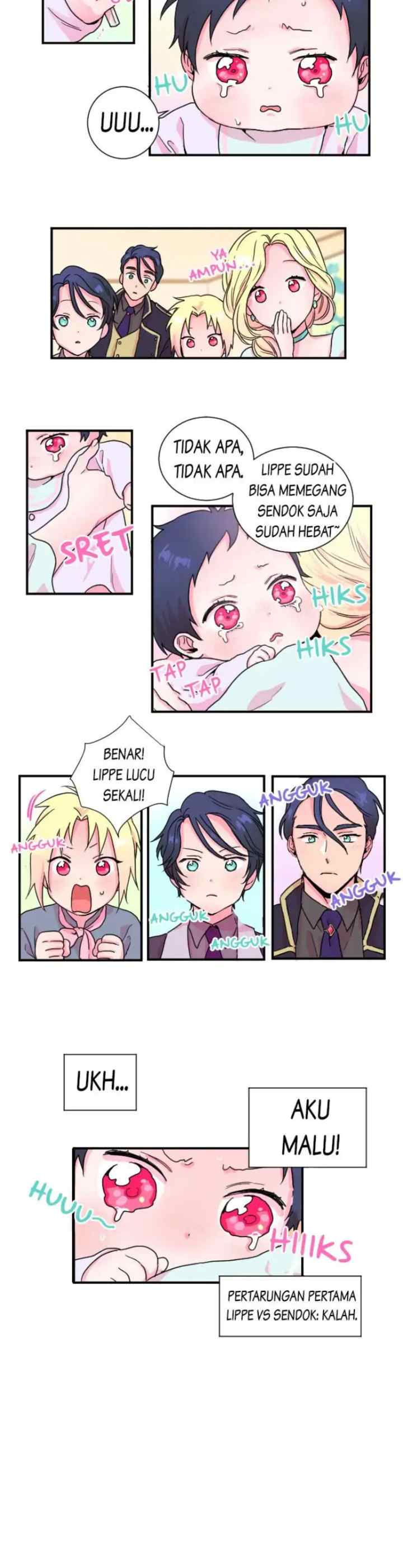 Lady Baby chapter 6 halaman 7