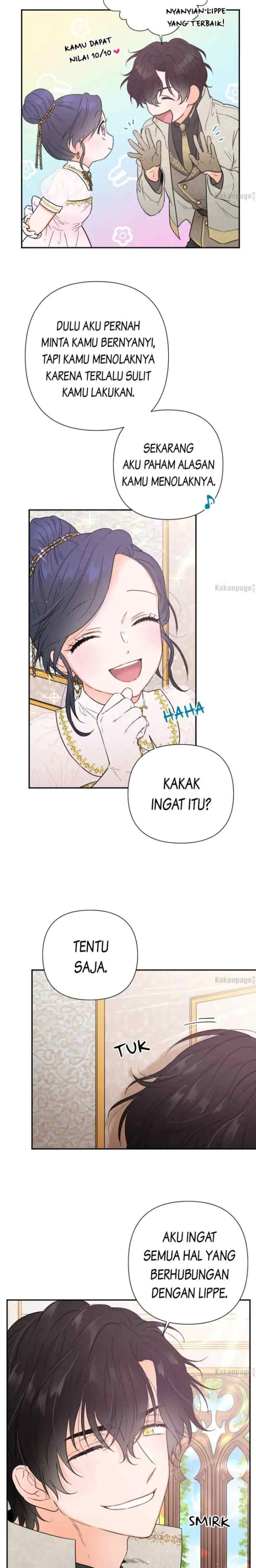 Lady Baby chapter 118 halaman 17