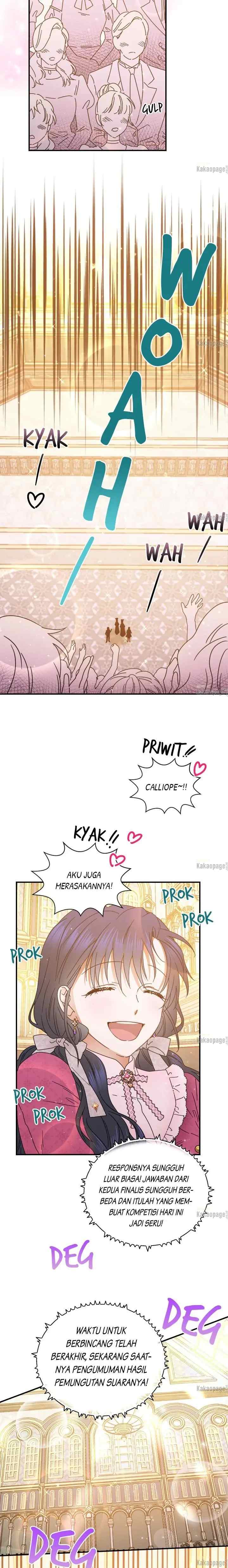 Lady Baby chapter 177 halaman 9
