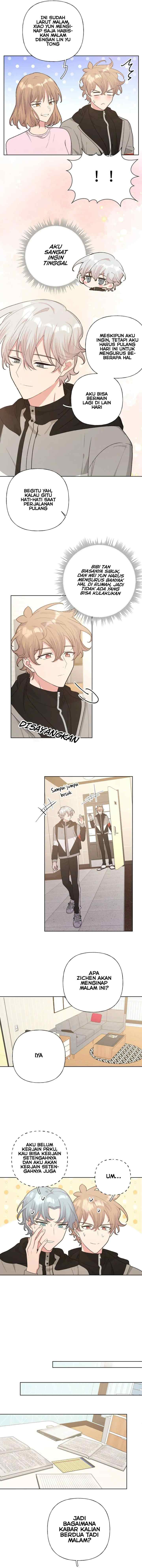Don't Confess To Me chapter 78 halaman 5