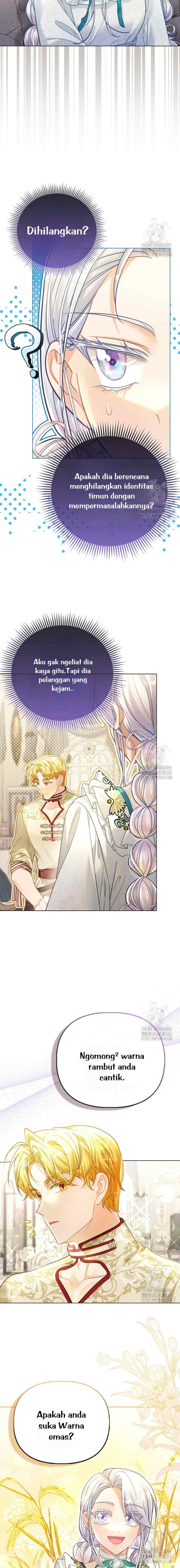 The Villainous Duke's Daughter's Special Rice Cultivation Method chapter 47 halaman 7