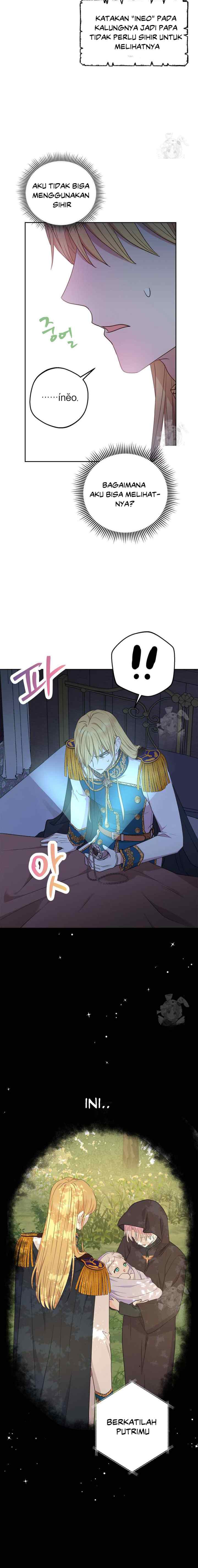 Surviving as an Illegitimate Princess chapter 88 halaman 5