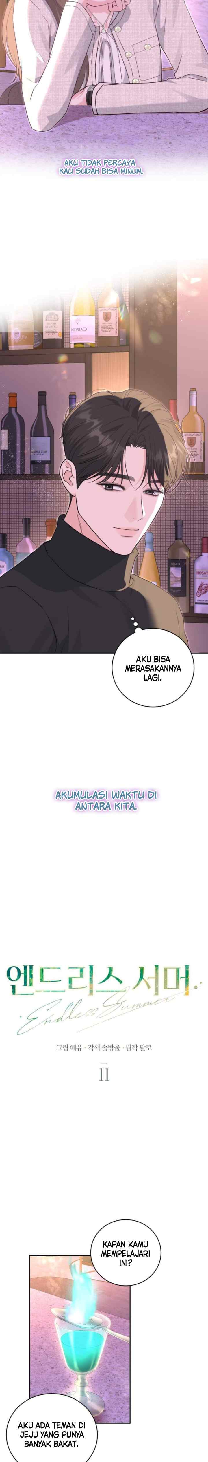 Endless Summer chapter 11 halaman 6