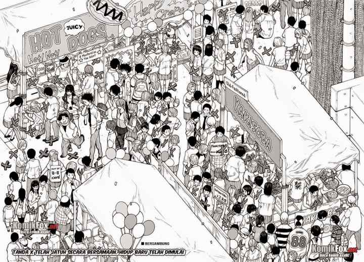 Koe no Katachi chapter 57 halaman 16