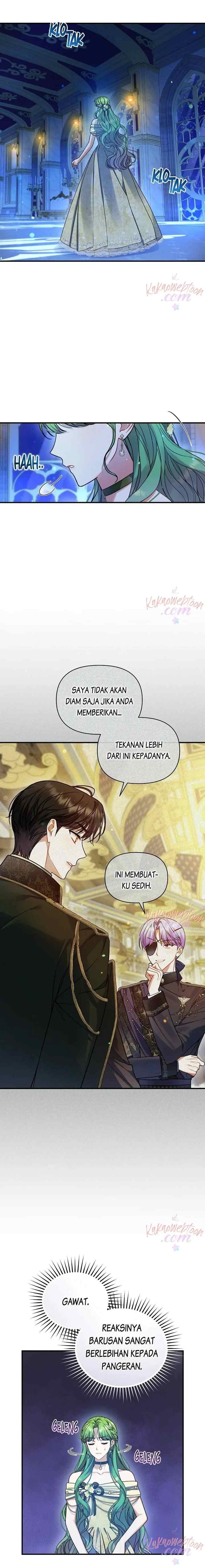 I Became the Younger Sister of a Regretful Obsessive Male Lead chapter 63 halaman 5