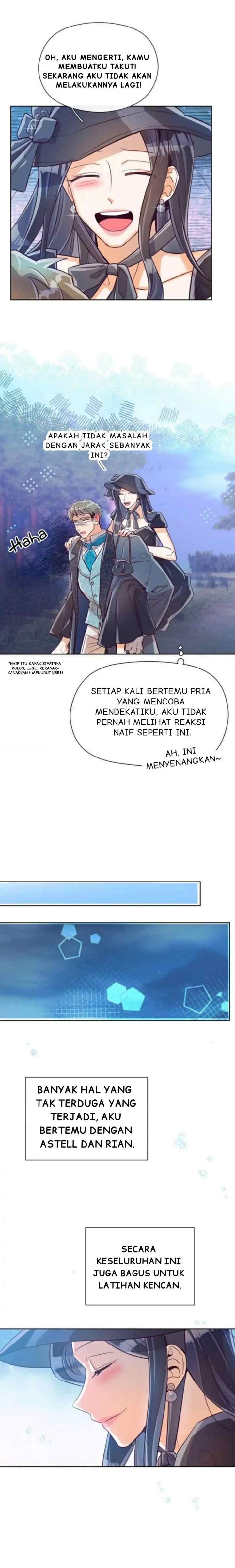Long After The Ending chapter 15 halaman 14