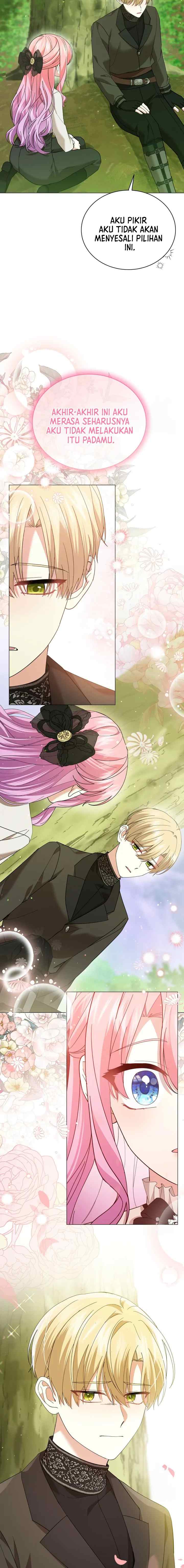 The Little Princess Waits for Her Breakup chapter 71 halaman 4