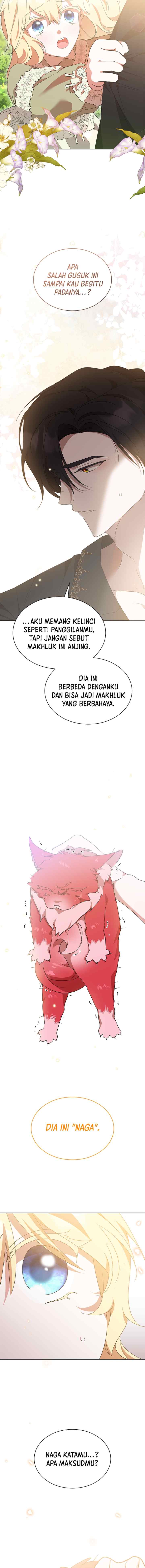 Living in the Princess Flower Garden chapter 34 halaman 10
