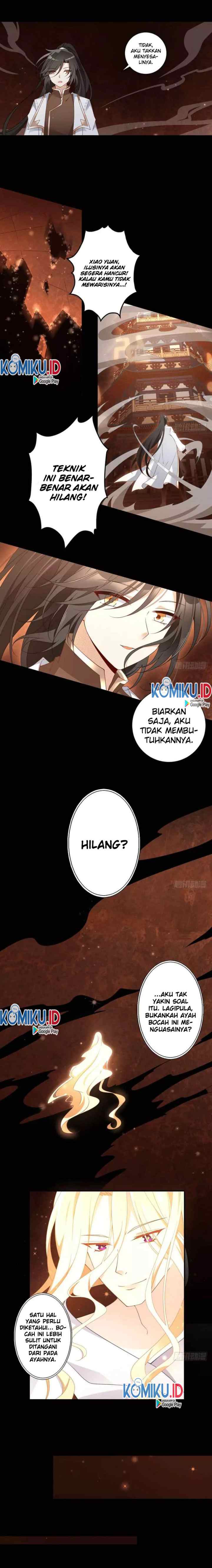 Meng Shi Zai Shang chapter 139 halaman 6