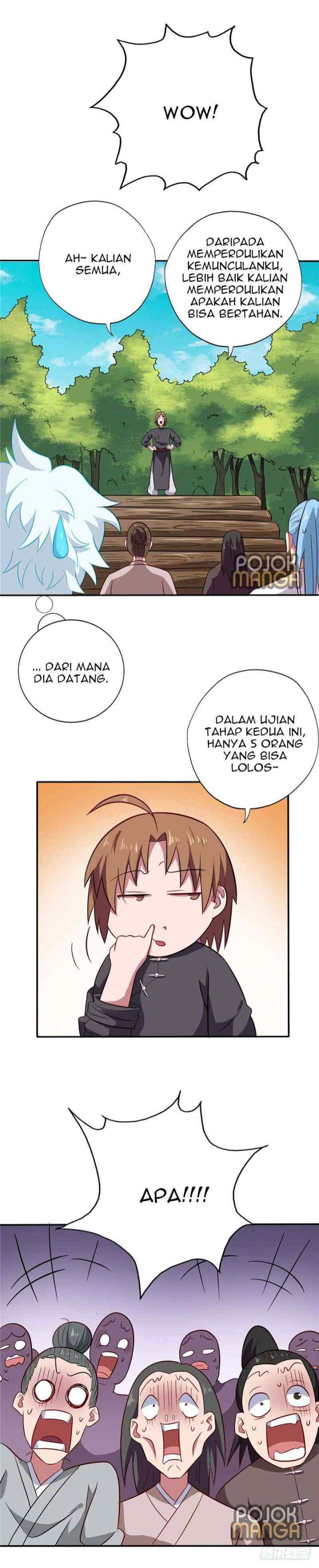 Supreme Godly System chapter 90 halaman 5