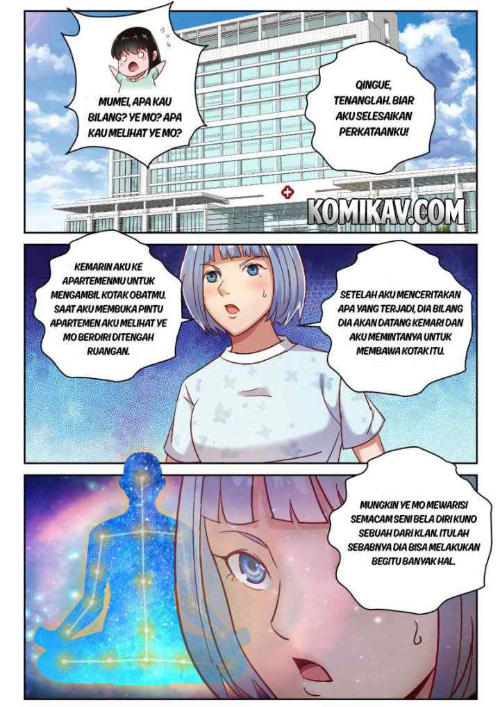 Strongest Abandoned Son chapter 77 halaman 7