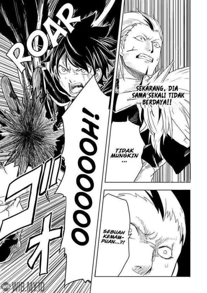 Junk the Black Shadow chapter 13 halaman 4