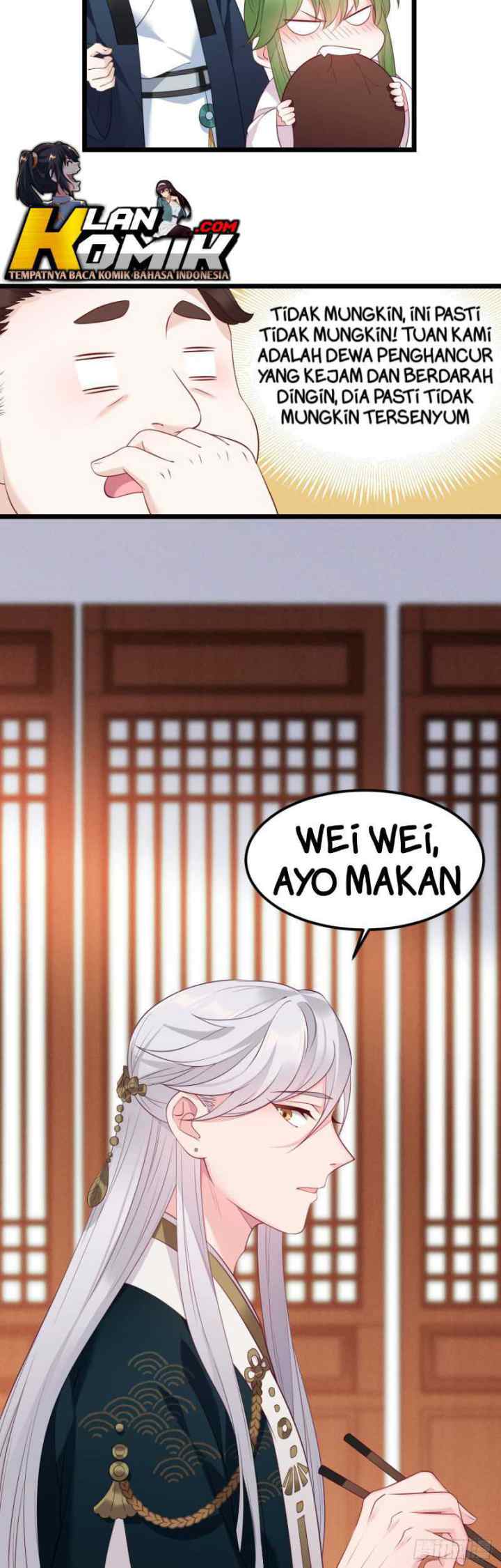 I Won't Marry The Enemy Prince chapter 6 halaman 8