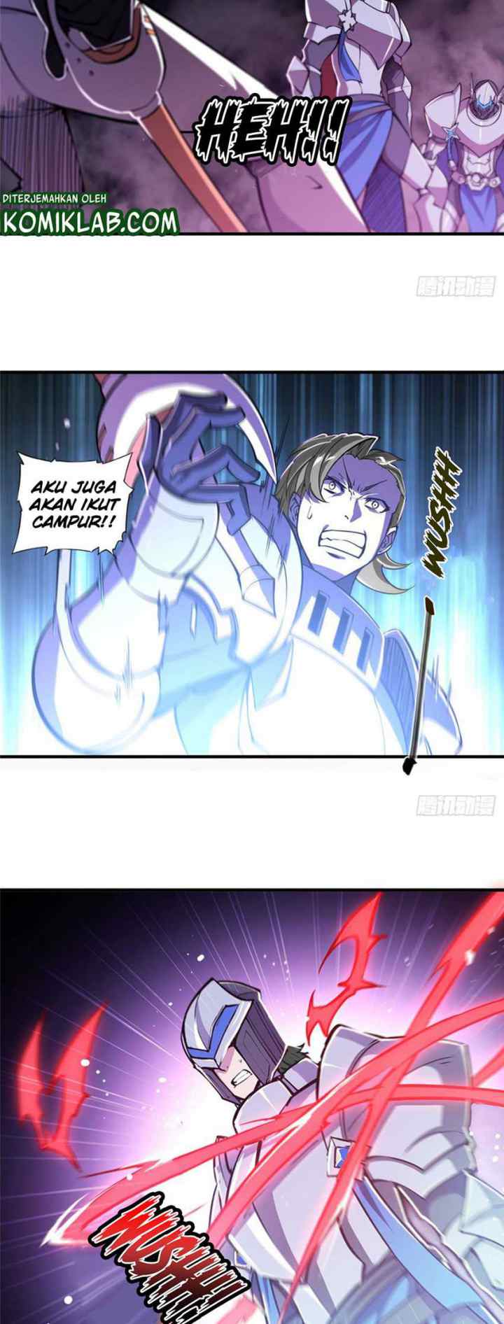 The Blood Princess And The Knight chapter 155 halaman 14