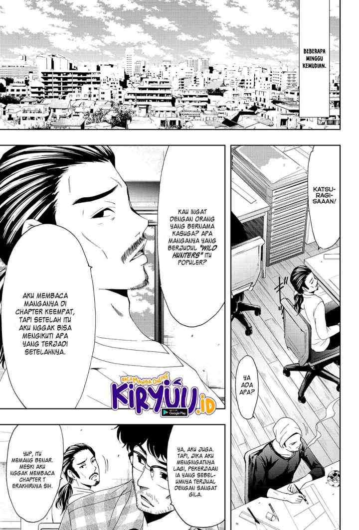 Hitman (Kouji Seo) chapter 69 halaman 18