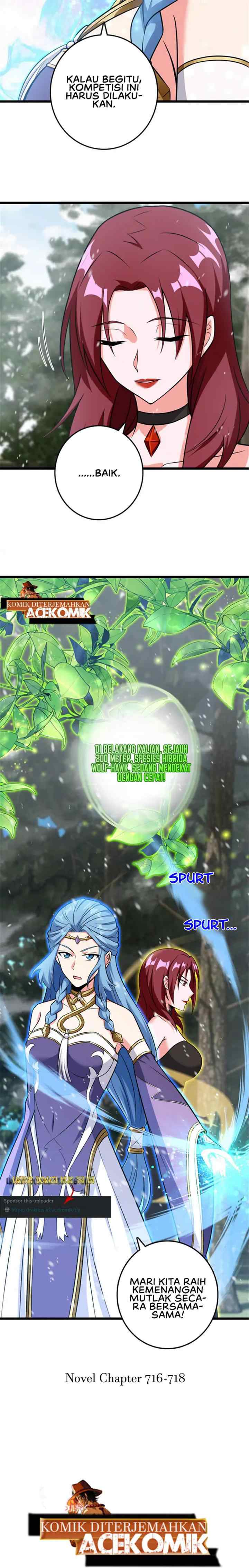 Release That Witch chapter 405 halaman 14