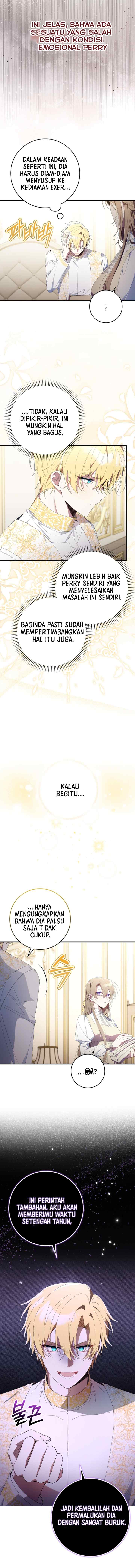 I Saved You, but I'm Not Responsible chapter 4 halaman 16