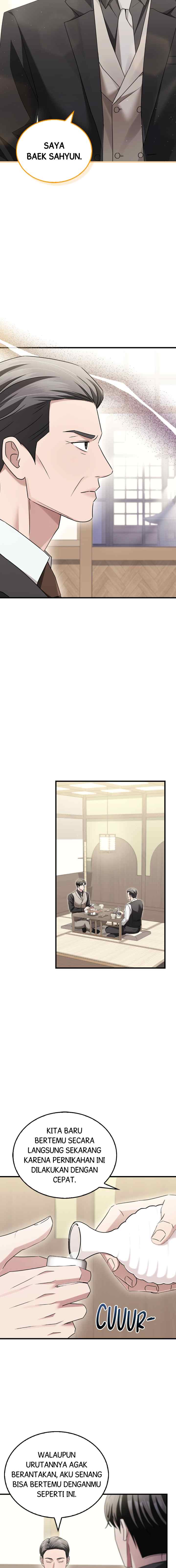 Couple, How Far We Can Go? chapter 10 halaman 8