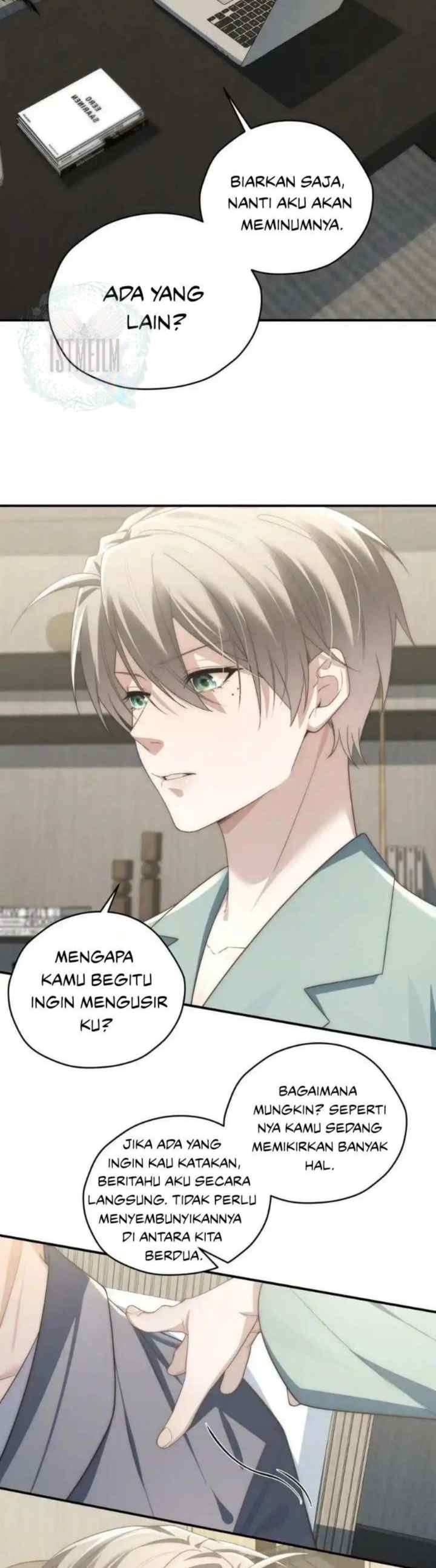 Listen To Me chapter 47 halaman 6