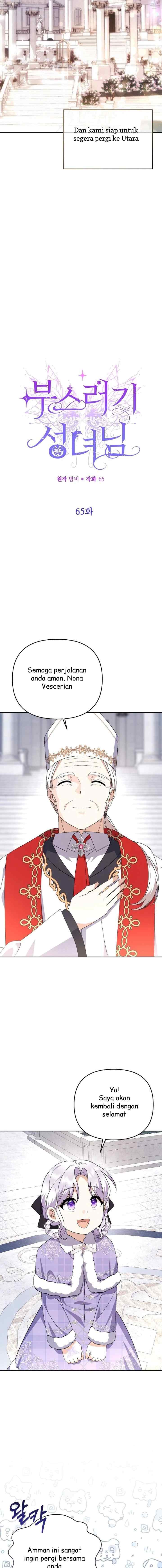 Fragmented Saintess chapter 65 halaman 6