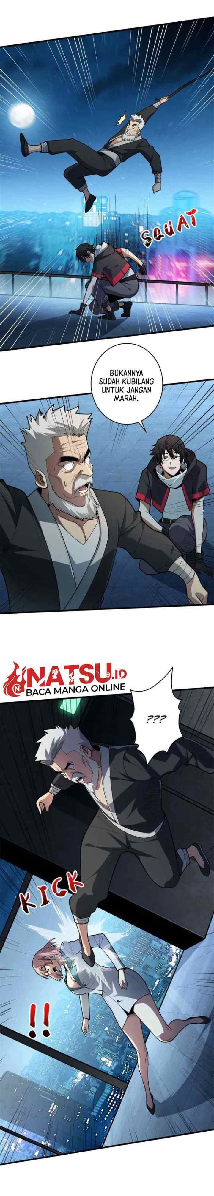 I'm Really Not The Villain chapter 53 halaman 9