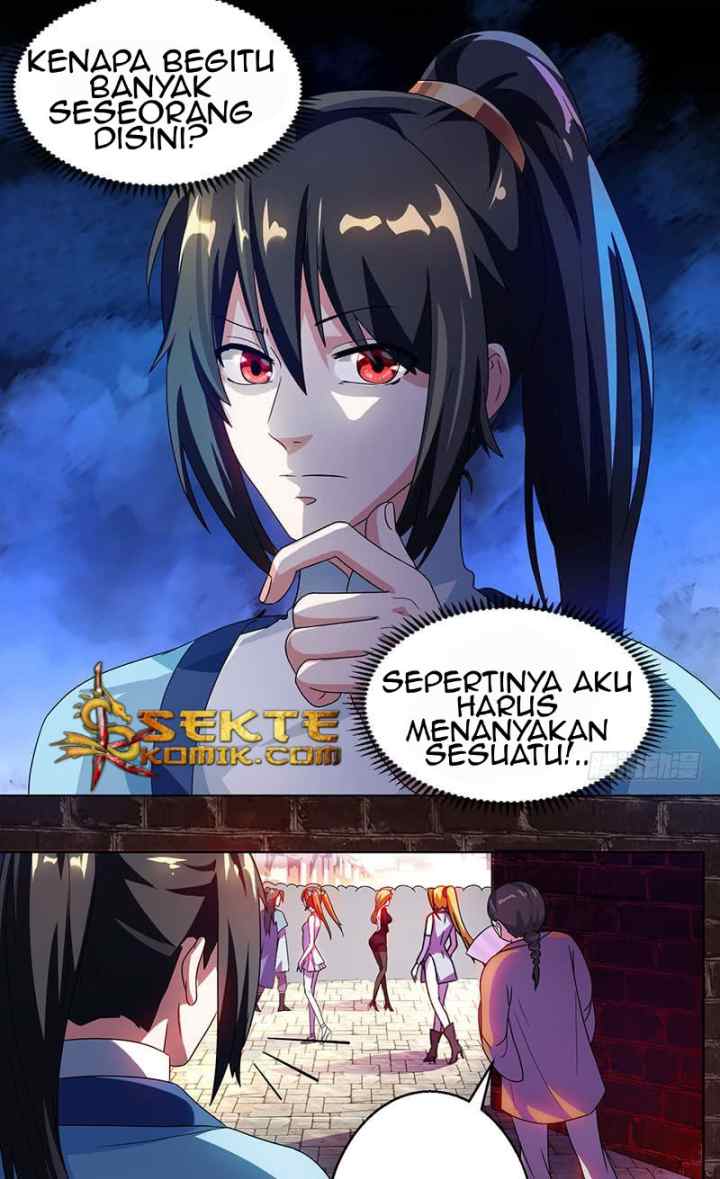 Dushi Xiaoyao chapter 41 halaman 15