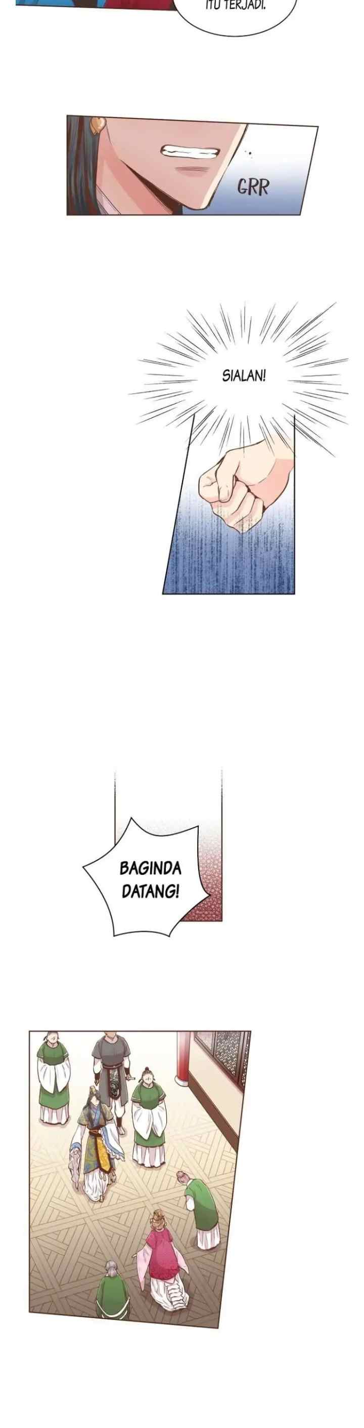 Snow Blossom chapter 83 halaman 9