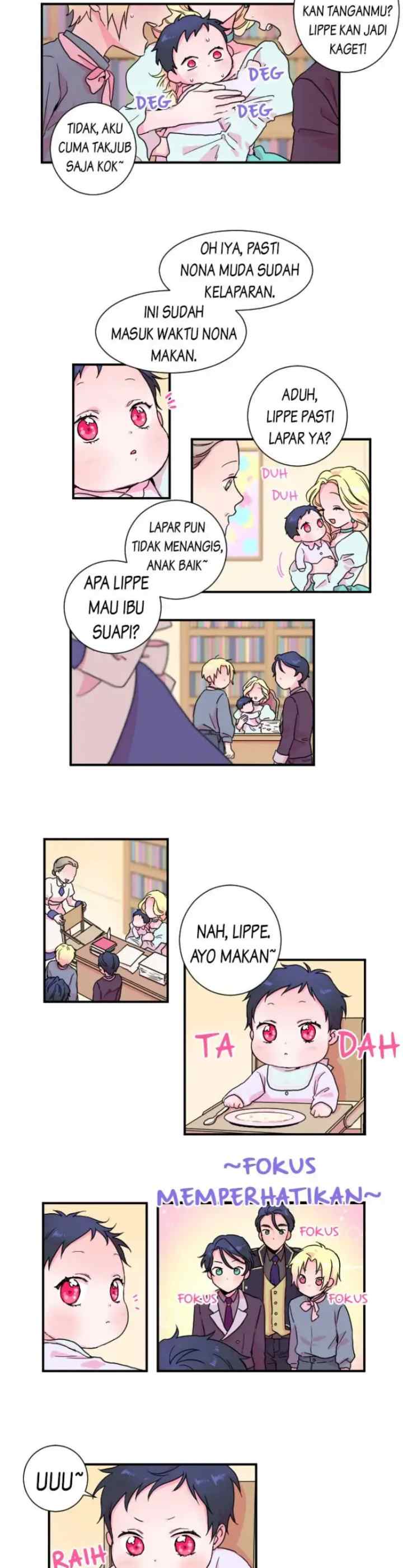 Lady Baby chapter 6 halaman 4