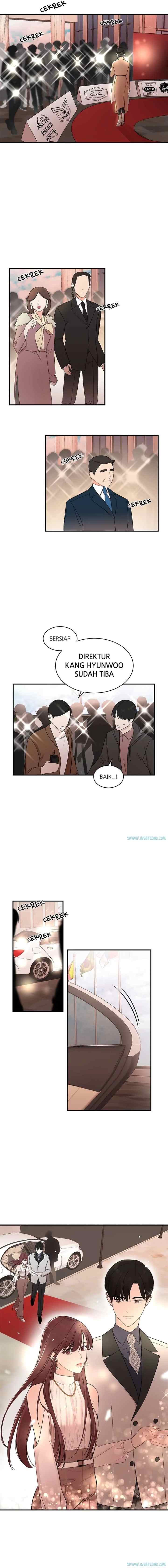 Como Domar um Marido Perigoso chapter 14 halaman 8