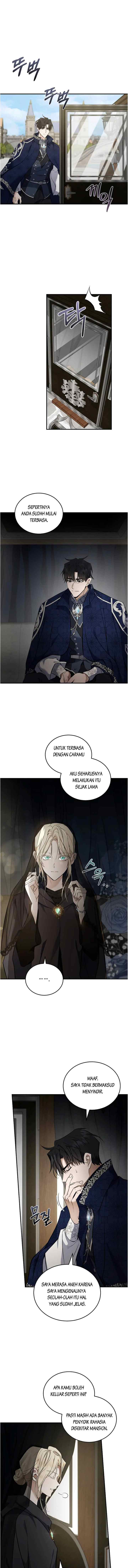 The Villainess Lives Twice chapter 183 halaman 10