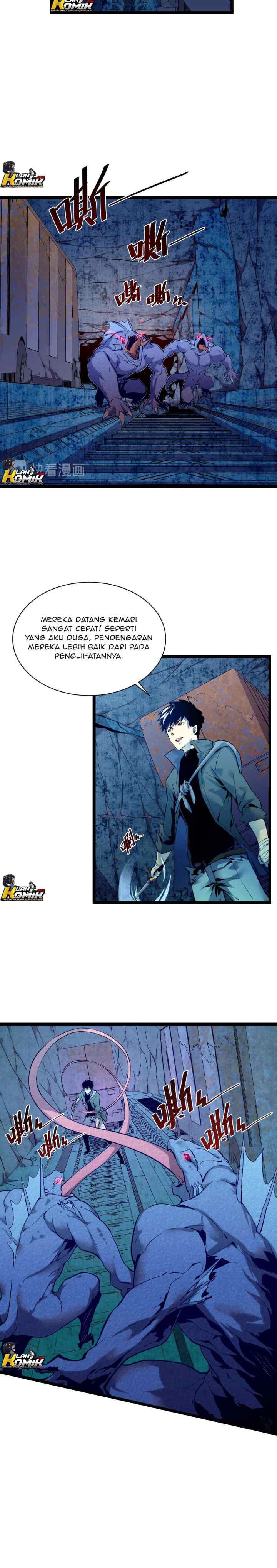 Rise From The Rubble chapter 9 halaman 4