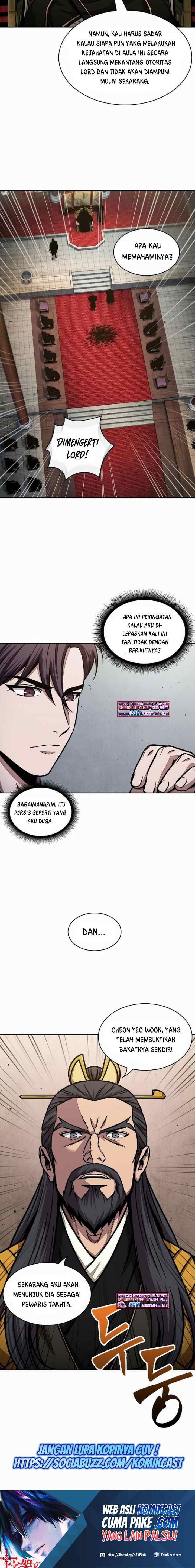Nano Machine chapter 104 halaman 17