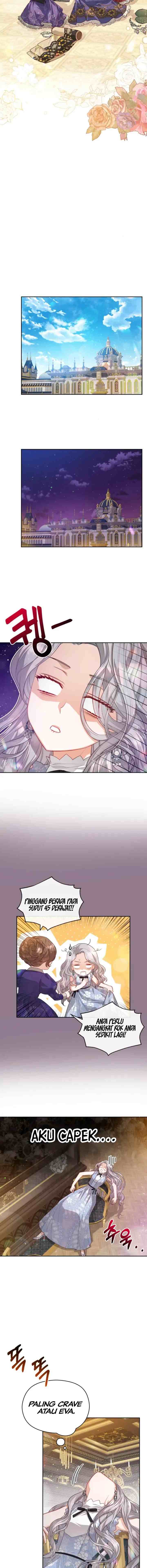 Lips Upon a Sword's Edge chapter 15 halaman 11