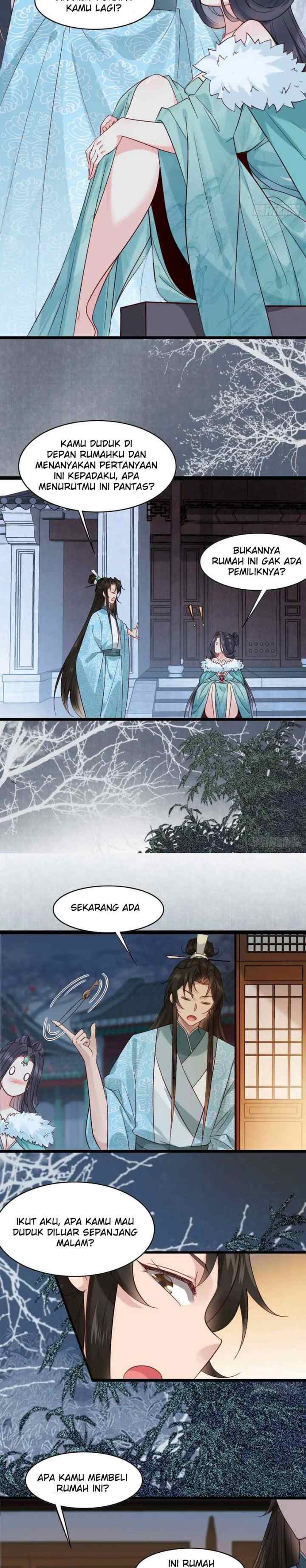 Please Don't Show Your Son chapter 70 halaman 8
