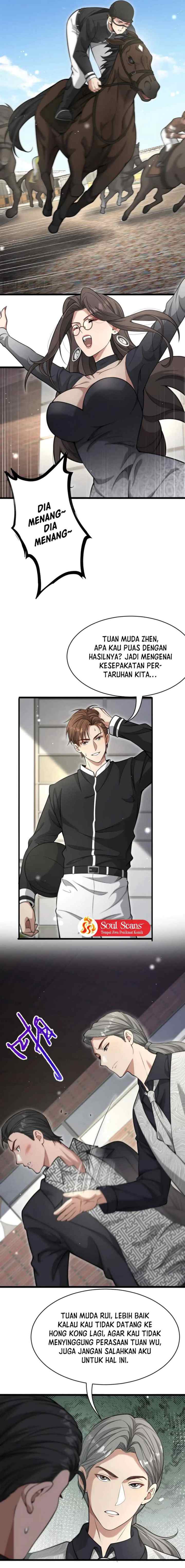 I'm Trapped in This Day for One Thousand Years chapter 93 halaman 15