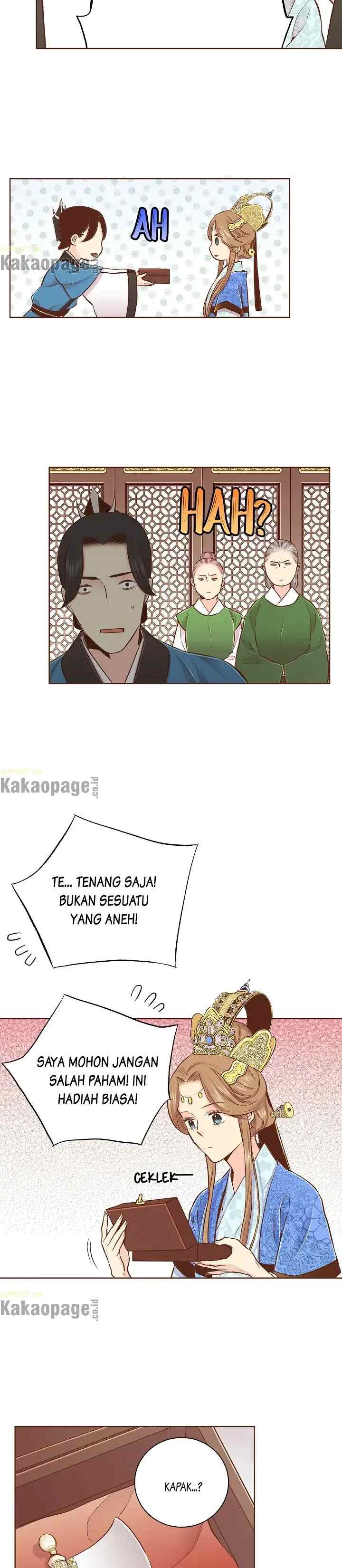 Snow Blossom chapter 235 halaman 13