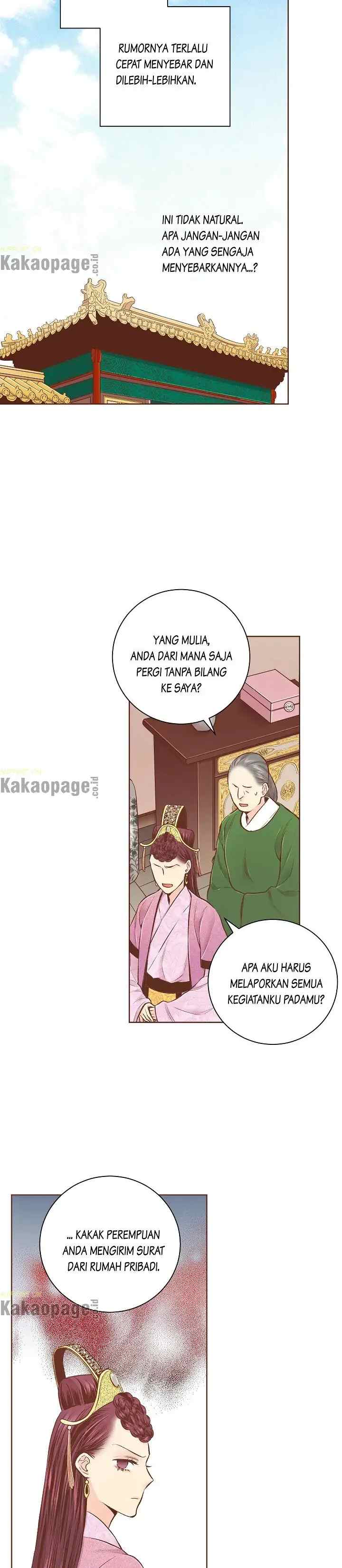 Snow Blossom chapter 236 halaman 9