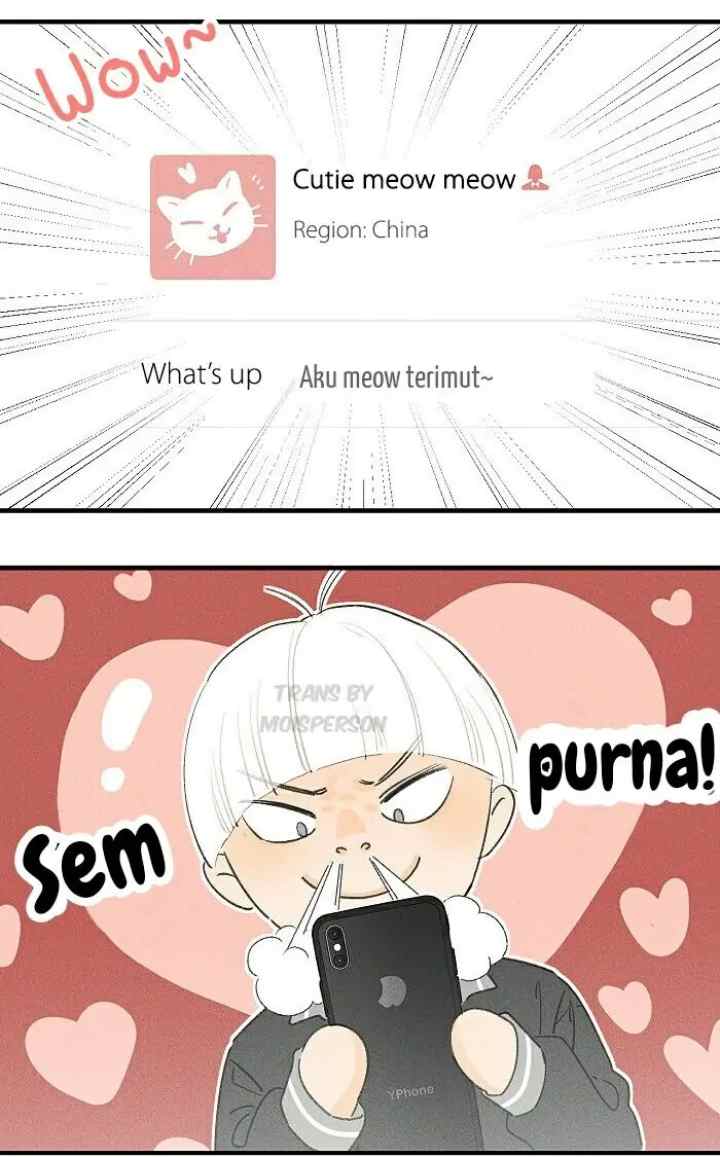 Salt Friend chapter 69 halaman 17