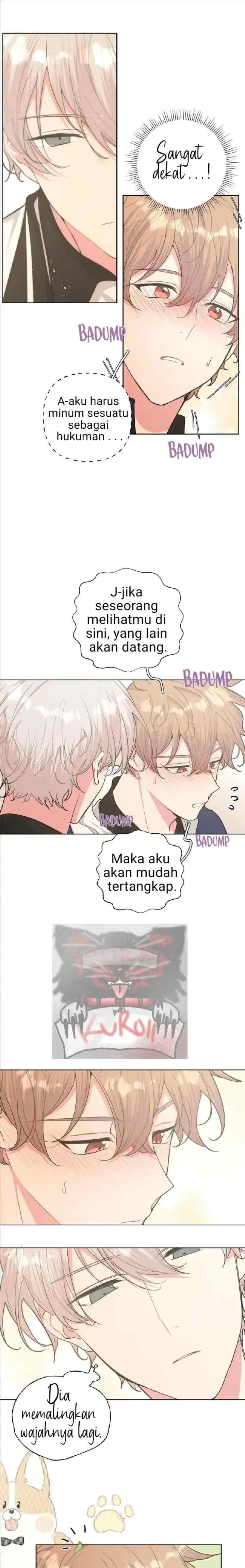 Don't Confess To Me chapter 25 halaman 8