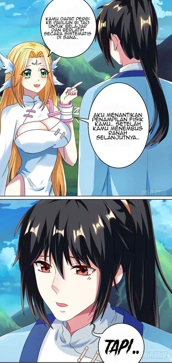 Dushi Xiaoyao chapter 41 halaman 10
