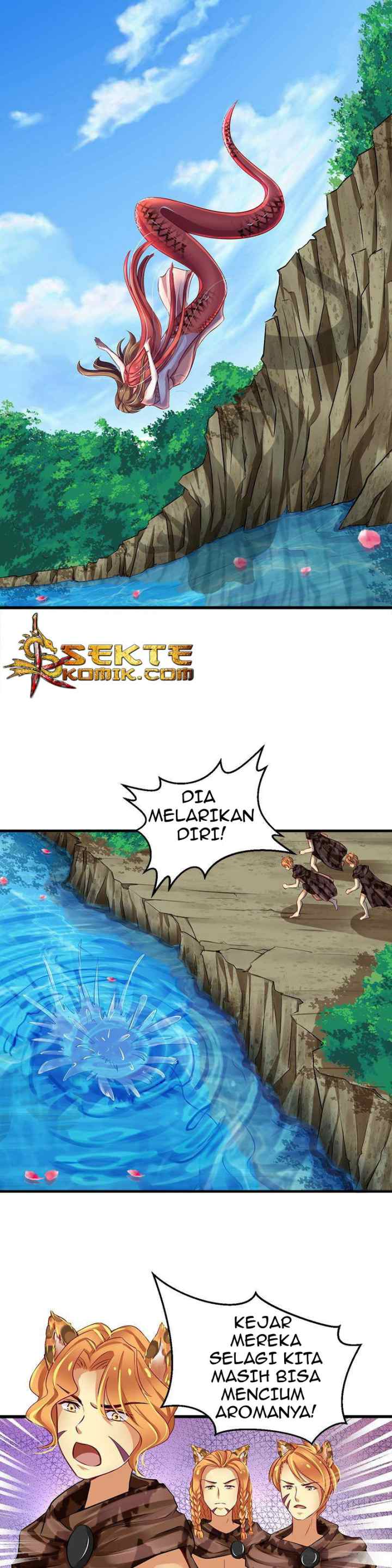 Beauty and the Beasts chapter 19 halaman 5