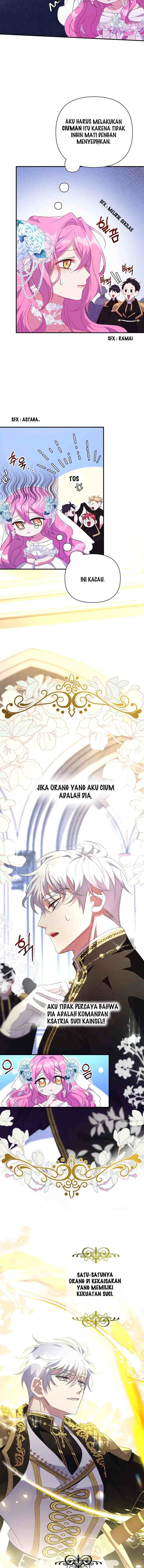 The Obsessive Second Male Lead Has Gone Wild chapter 3 halaman 5