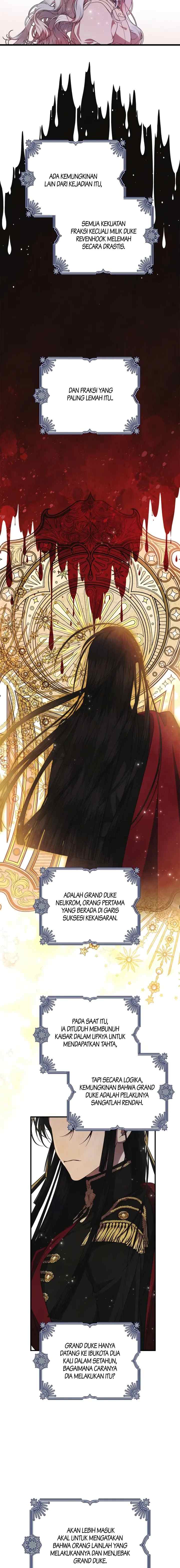 I Adopted a Villain as My Father chapter 56 halaman 17
